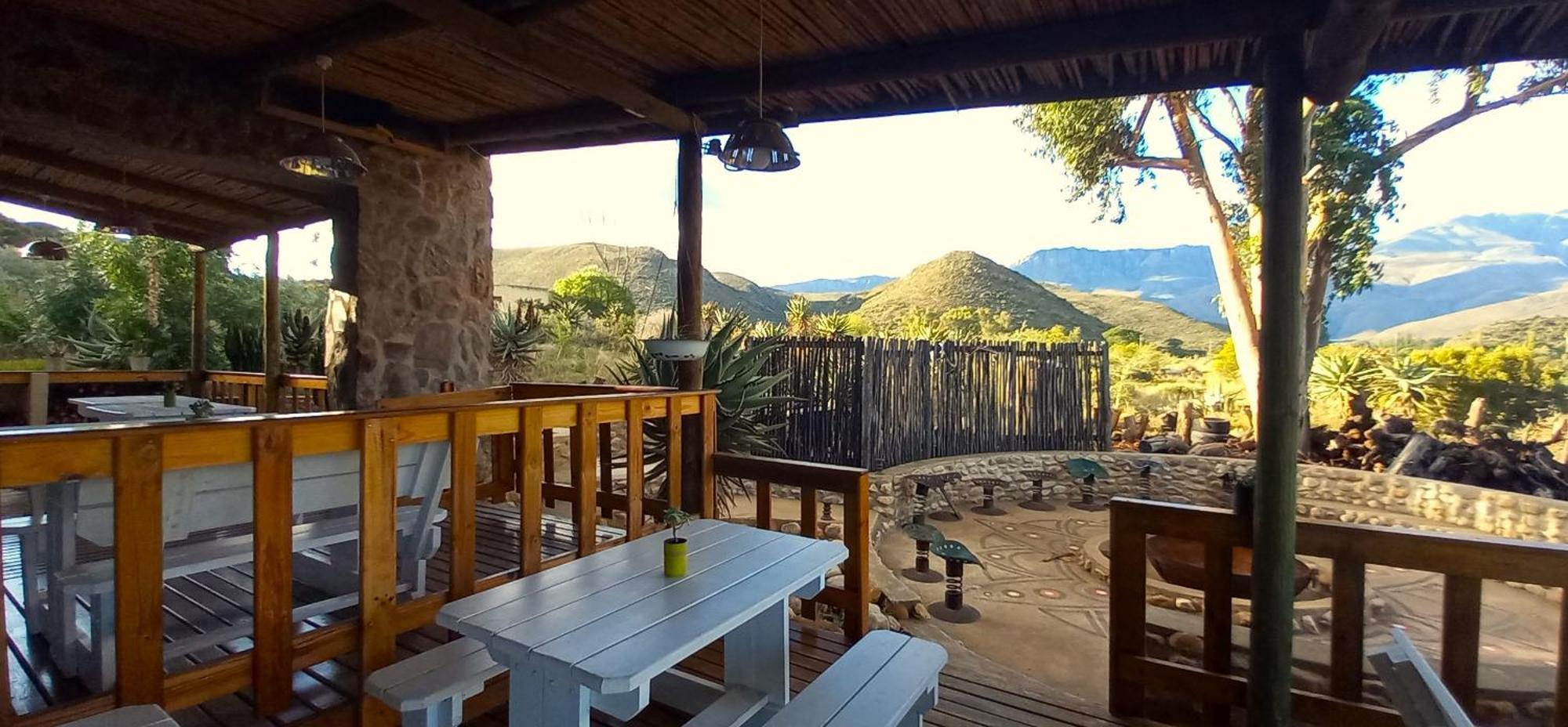 Koedoeskloof Guesthouse Ladismith Exterior foto