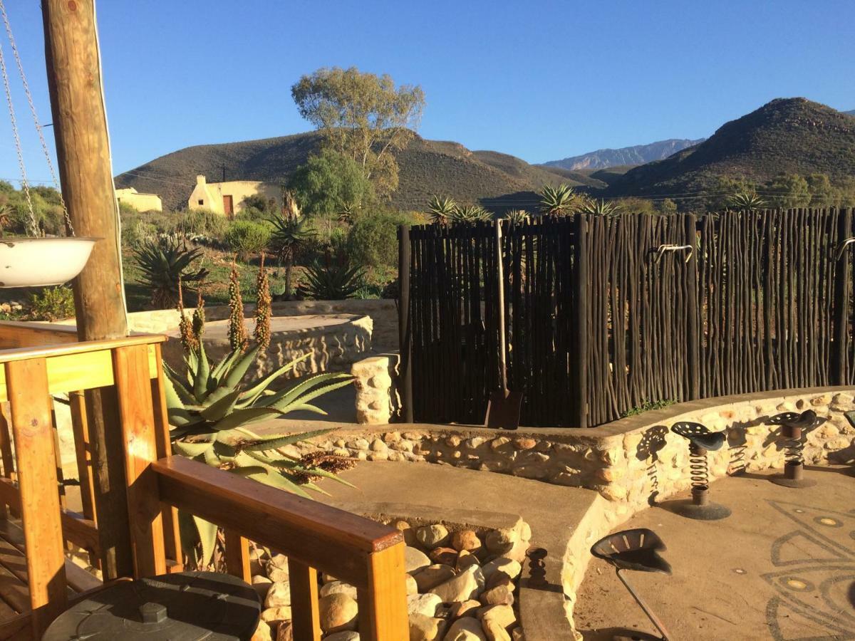 Koedoeskloof Guesthouse Ladismith Exterior foto